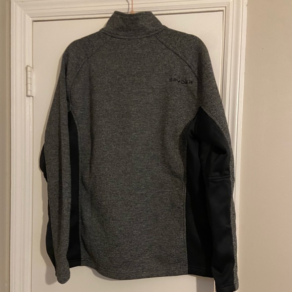 Spyder pullover - Picture 2 of 2